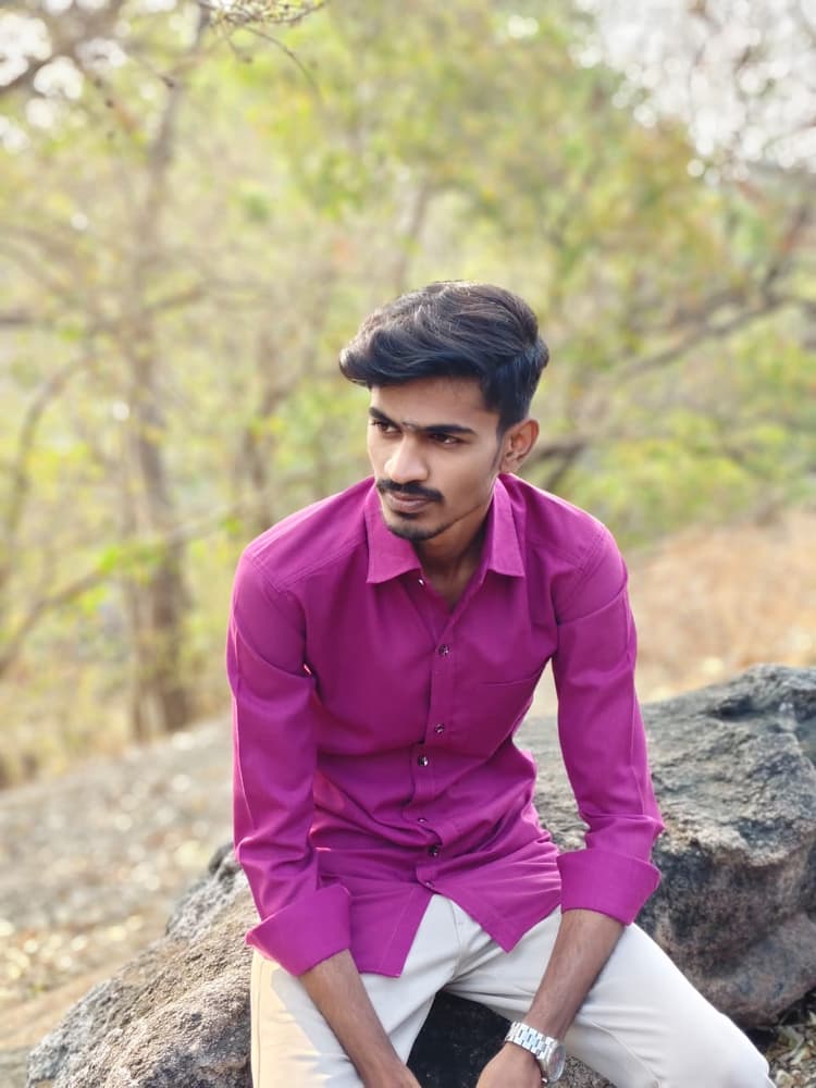 Kumaran Raja – Web Developer in Tirunelveli